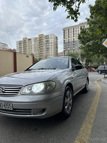Nissan Sunny 1994, 407,861 km - 1.3 l - Bakı
