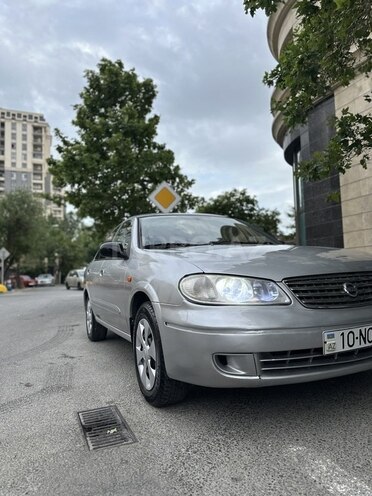 Nissan Sunny 1994, 407,861 km - 1.3 l - Bakı