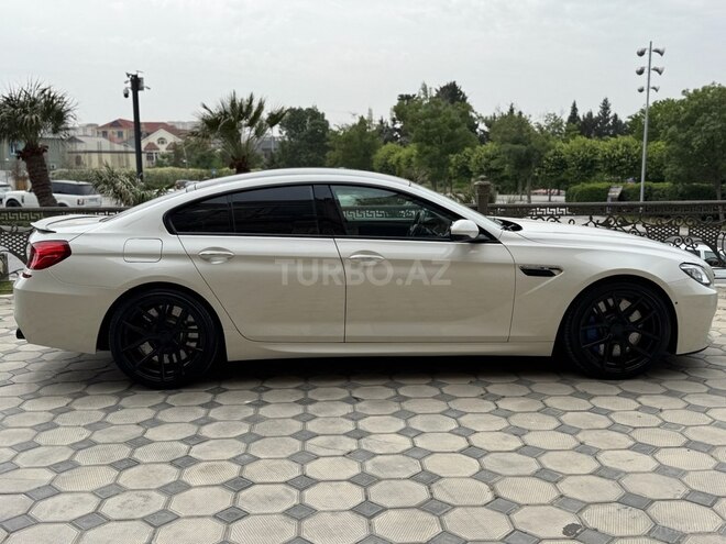 BMW 640 2014, 7,200 km - 4.4 l - Bakı