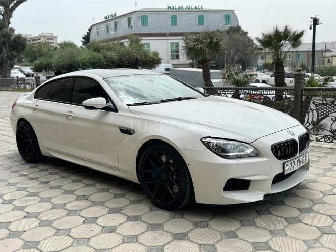 BMW 640 2014, 7,200 km - 4.4 l - Bakı