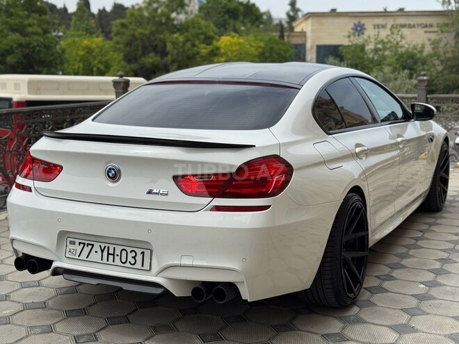 BMW 640 2014, 7,200 km - 4.4 l - Bakı