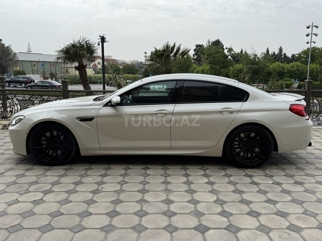 BMW 640 2014, 7,200 km - 4.4 l - Bakı