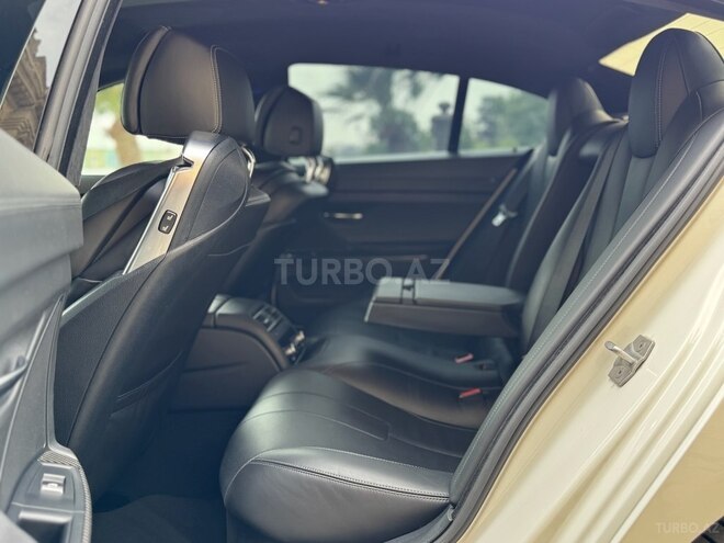BMW 640 2014, 7,200 km - 4.4 l - Bakı