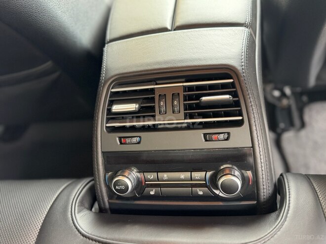 BMW 640 2014, 7,200 km - 4.4 l - Bakı