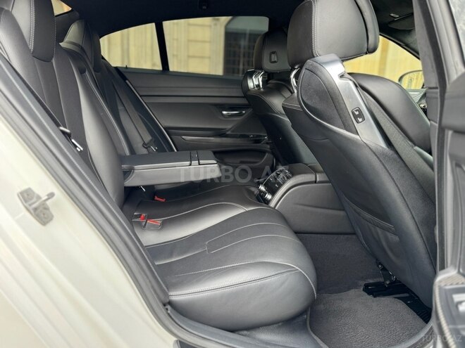 BMW 640 2014, 7,200 km - 4.4 l - Bakı