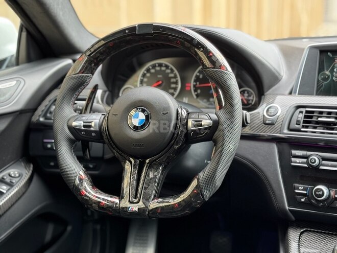 BMW 640 2014, 7,200 km - 4.4 l - Bakı