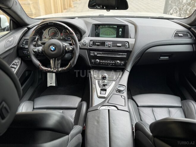 BMW 640 2014, 7,200 km - 4.4 l - Bakı