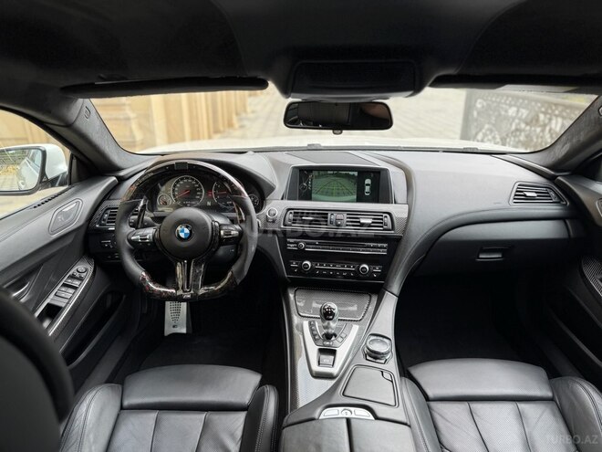 BMW 640 2014, 7,200 km - 4.4 l - Bakı