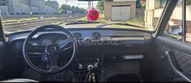 LADA (VAZ) 2106 1998, 49,565 km - 1.6 l - Xaçmaz