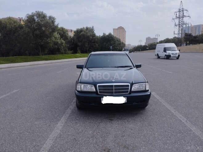 Mercedes C 180 1998, 280,000 km - 1.8 л - Bakı