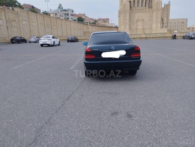 Mercedes C 180 1998, 280,000 km - 1.8 л - Bakı