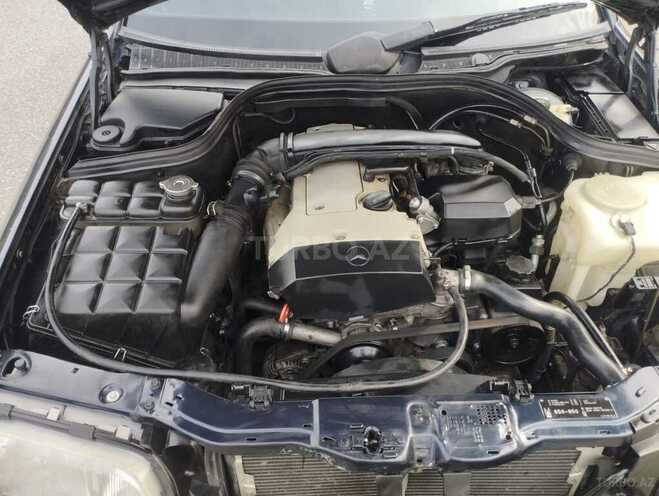 Mercedes C 180 1998, 280,000 km - 1.8 л - Bakı