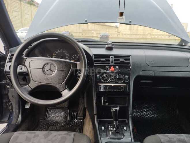 Mercedes C 180 1998, 280,000 km - 1.8 л - Bakı