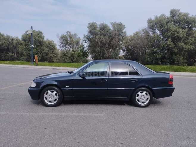 Mercedes C 180 1998, 280,000 km - 1.8 л - Bakı