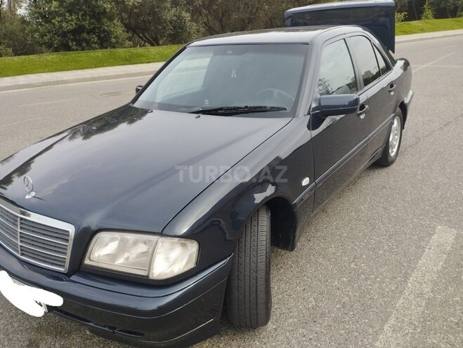 Mercedes C 180 1998, 280,000 km - 1.8 л - Bakı