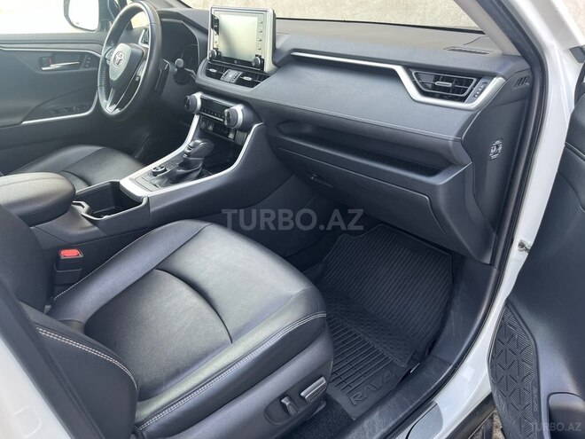 Toyota RAV4 2022, 83,500 km - 2.5 l - Bakı