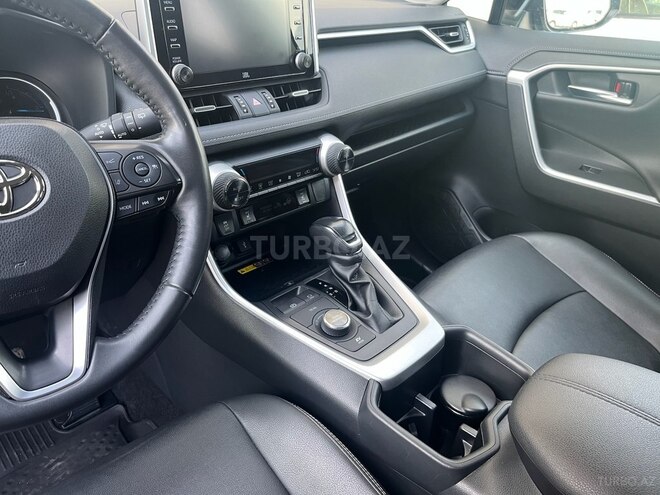 Toyota RAV4 2022, 83,500 km - 2.5 l - Bakı