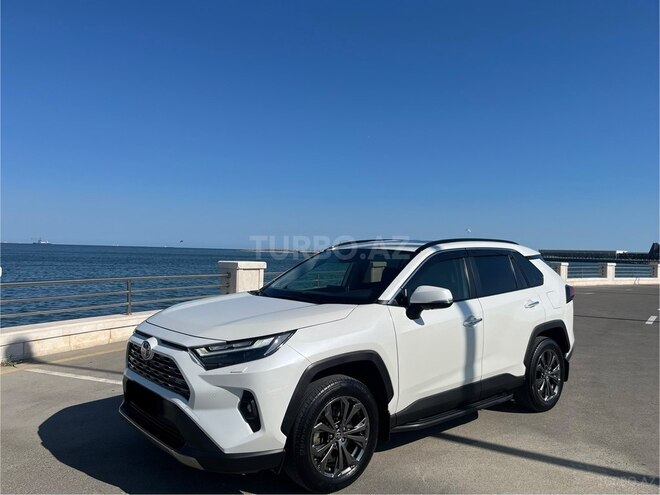 Toyota RAV4 2022, 83,500 km - 2.5 l - Bakı