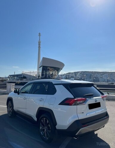 Toyota RAV4 2022, 83,500 km - 2.5 l - Bakı