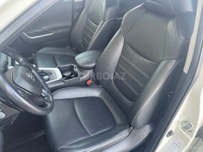 Toyota RAV4 2022, 83,500 km - 2.5 l - Bakı
