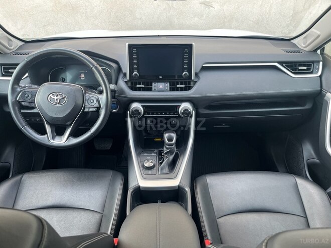 Toyota RAV4 2022, 83,500 km - 2.5 l - Bakı