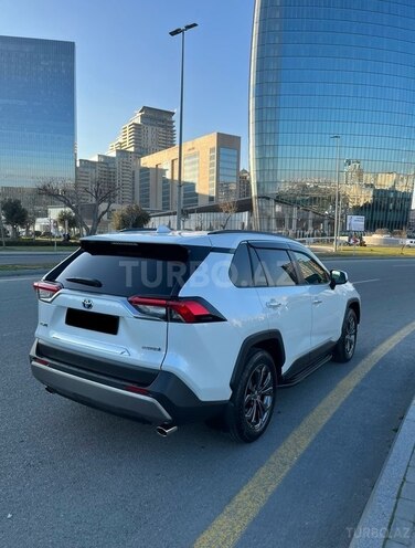 Toyota RAV4 2022, 83,500 km - 2.5 l - Bakı