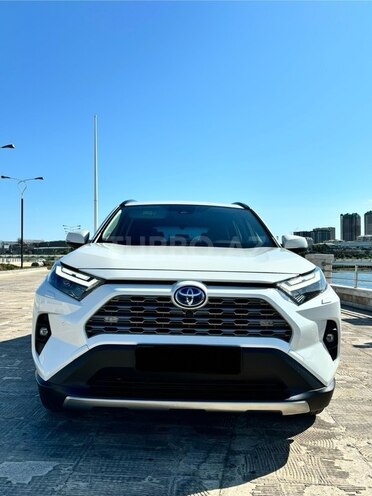 Toyota RAV4 2022, 83,500 km - 2.5 l - Bakı