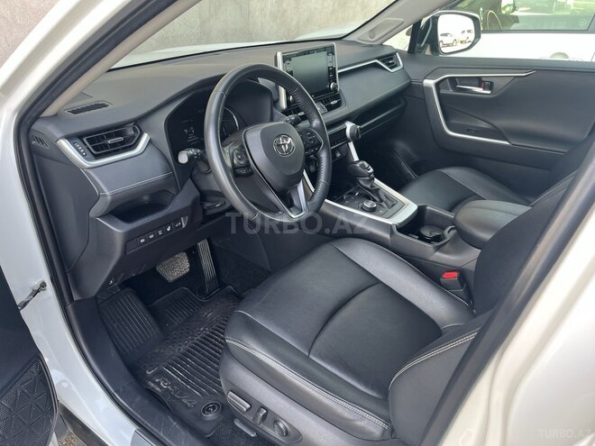Toyota RAV4 2022, 83,500 km - 2.5 l - Bakı