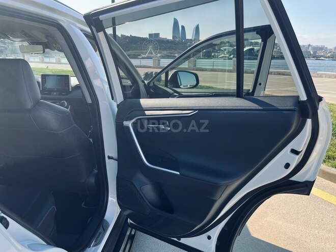Toyota RAV4 2022, 83,500 km - 2.5 l - Bakı