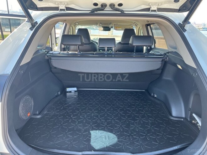 Toyota RAV4 2022, 83,500 km - 2.5 l - Bakı