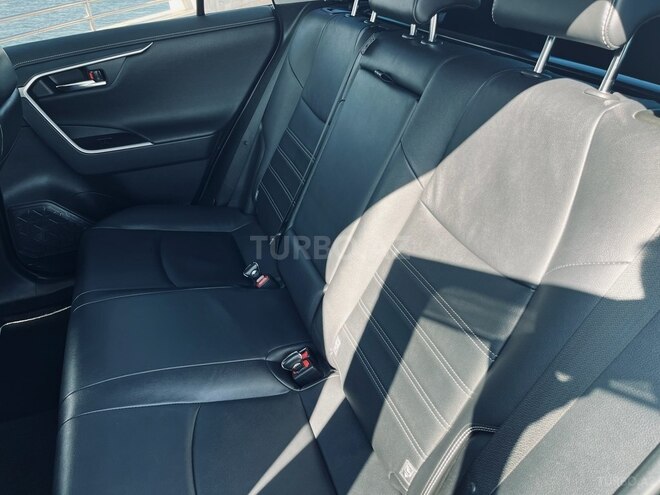 Toyota RAV4 2022, 83,500 km - 2.5 l - Bakı