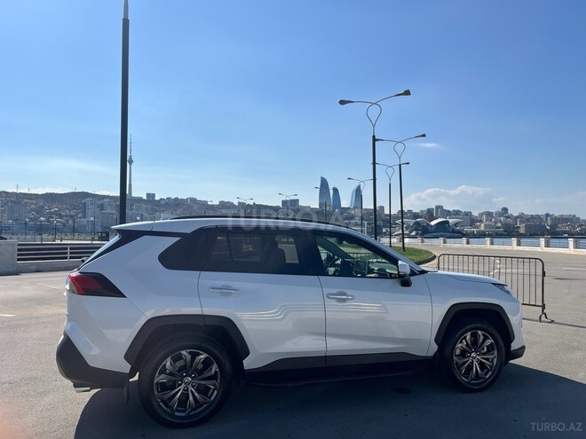 Toyota RAV4 2022, 83,500 km - 2.5 l - Bakı