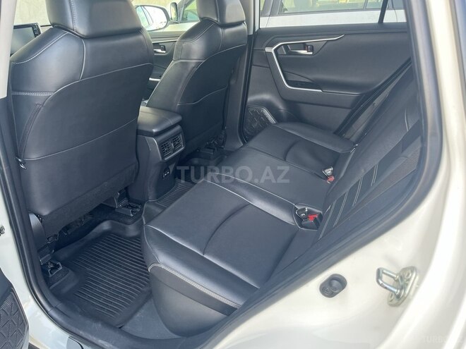 Toyota RAV4 2022, 83,500 km - 2.5 l - Bakı