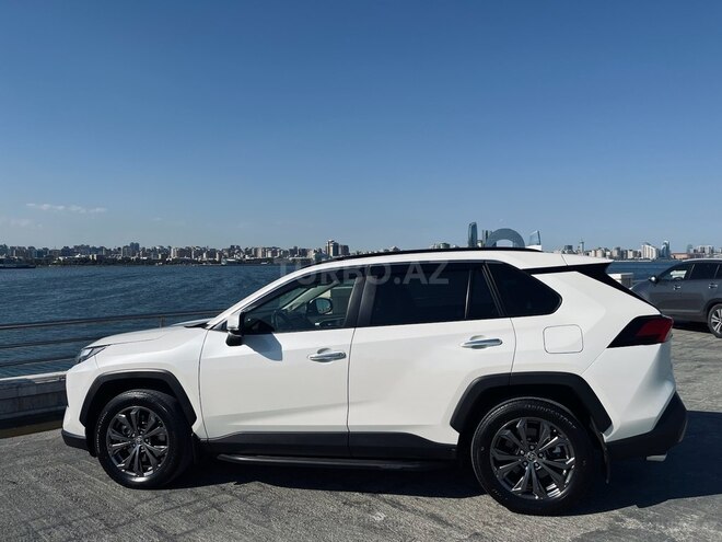 Toyota RAV4 2022, 83,500 km - 2.5 l - Bakı