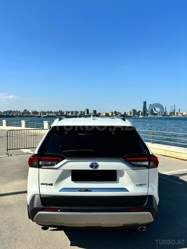 Toyota RAV4 2022, 83,500 km - 2.5 l - Bakı