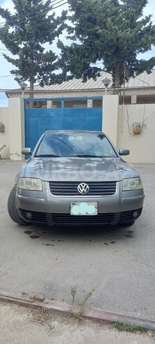 Volkswagen Passat 2001, 285,000 km - 1.8 l - Bakı