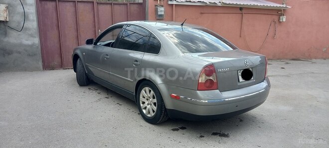Volkswagen Passat 2001, 285,000 km - 1.8 l - Bakı