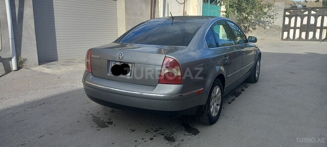 Volkswagen Passat 2001, 285,000 km - 1.8 l - Bakı