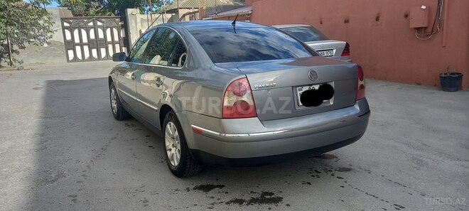 Volkswagen Passat 2001, 285,000 km - 1.8 l - Bakı