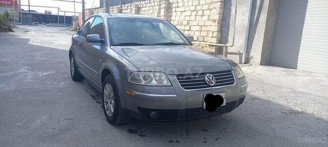 Volkswagen Passat 2001, 285,000 km - 1.8 l - Bakı