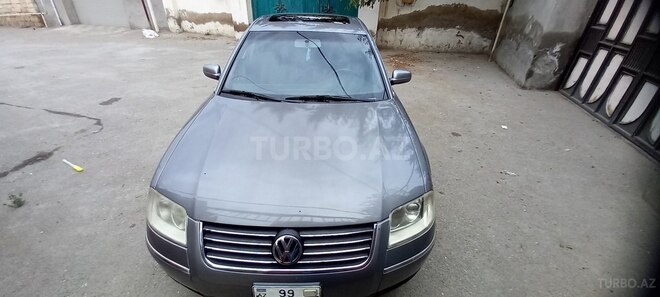 Volkswagen Passat 2001, 285,000 km - 1.8 l - Bakı