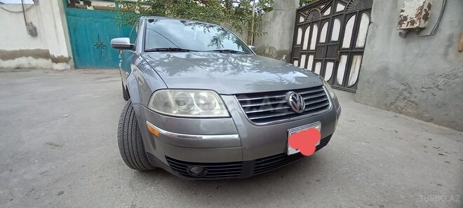 Volkswagen Passat 2001, 285,000 km - 1.8 l - Bakı