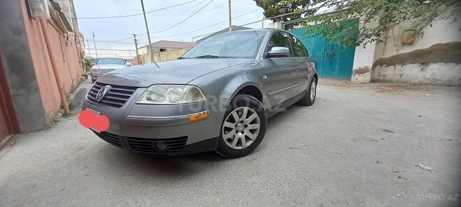 Volkswagen Passat 2001, 285,000 km - 1.8 l - Bakı