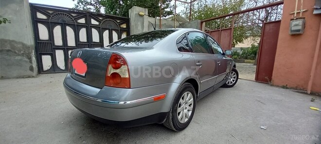 Volkswagen Passat 2001, 285,000 km - 1.8 l - Bakı