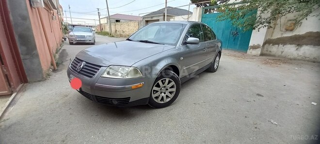 Volkswagen Passat 2001, 285,000 km - 1.8 l - Bakı