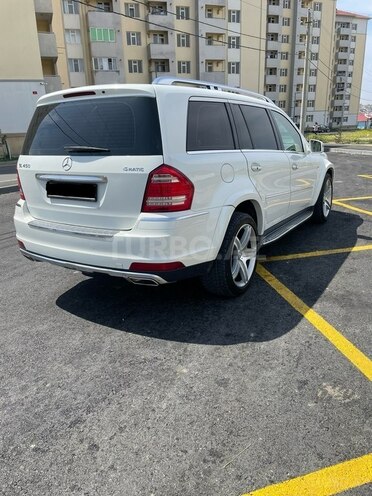 Mercedes GL 450 4MATIC 2011, 188,000 km - 4.7 л - Bakı