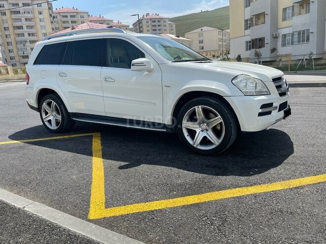Mercedes GL 450 4MATIC 2011, 188,000 km - 4.7 л - Bakı