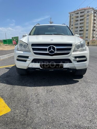 Mercedes GL 450 4MATIC 2011, 188,000 km - 4.7 л - Bakı