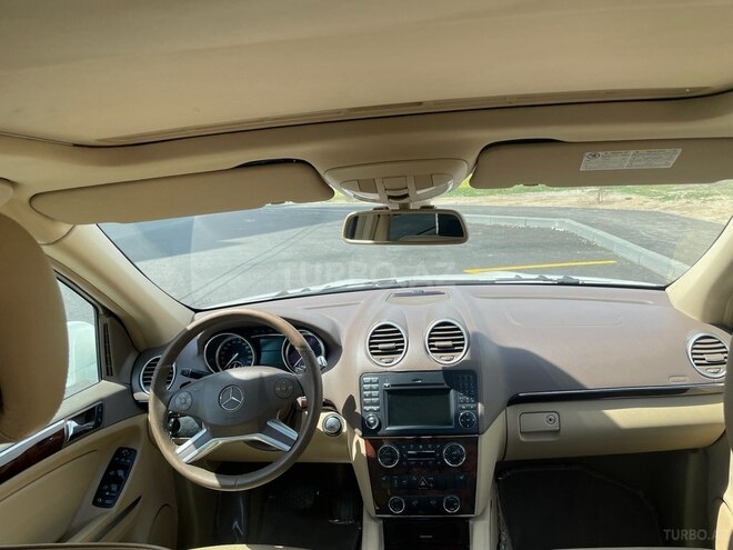 Mercedes GL 450 4MATIC 2011, 188,000 km - 4.7 л - Bakı