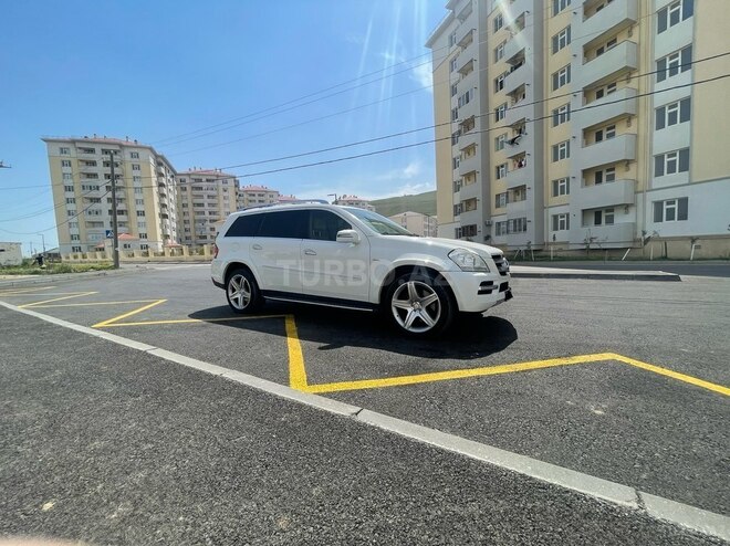 Mercedes GL 450 4MATIC 2011, 188,000 km - 4.7 л - Bakı